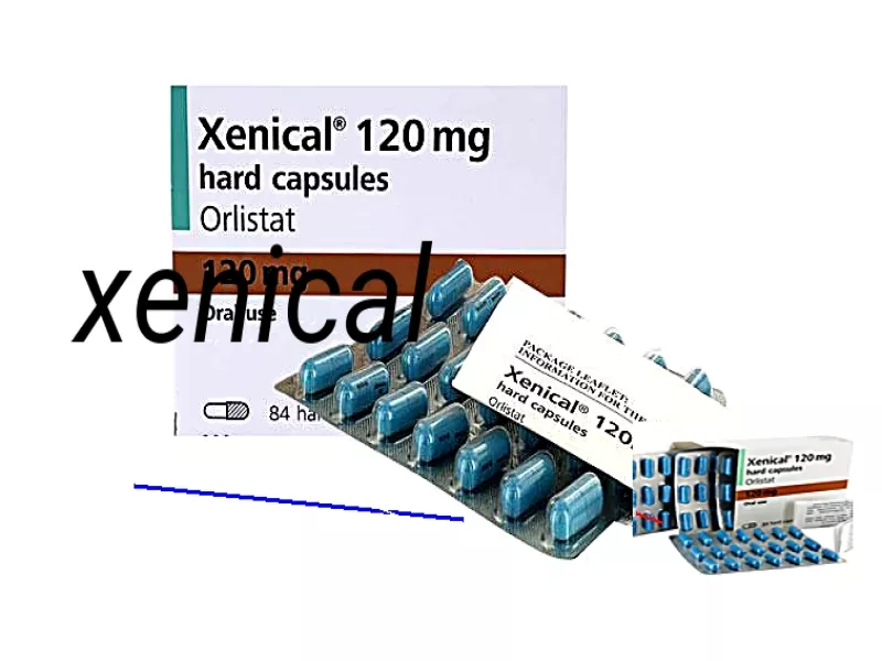 Xenical medicament prix